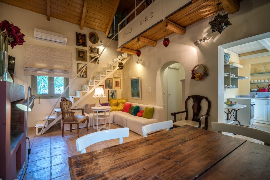 Adrieli Houses Айос-Ніколаос Екстер'єр фото